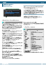 Ethernet I/Oユニット デジタル入出力 16ch/16ch (絶縁12～24VDC) DIO-1616LN-ETH