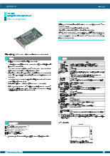 デジタル入出力 PCI ボード 32ch/32ch (絶縁 24~48VDC)_PIO-32/32H(PCI)H_data_sheet(240712).pdf
