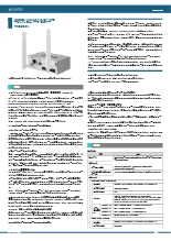 IEEE 802.11ax/ac/n/a/b/g 準拠 無線LANコンバータ(親局/子局/中継局) _FXS5021_data_sheet(250509).pdf