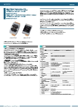 Modbus-TCP Ethernet リモートI/O アナログ入力 16bit 8ch / 4ch DO - CONPROSYS Robust I/O シリーズ_CPSR-ET7017_data_s