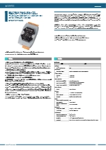 Modbus-TCP Ethernet リモートI/O マルチ入出力 6ch 16bit AI / 2ch 12bit AO / 2ch DI (カウンタ) / 2ch DO - CONPROSYS