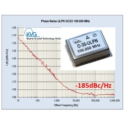 水晶発振器 OCXO-100MHz O-30-ULPN-100M