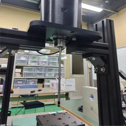 グローブスキャン レーザー測長機器