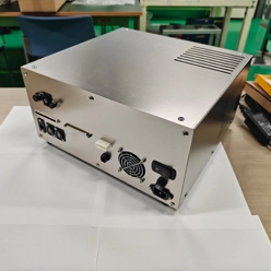 グローブスキャン レーザー測長機器