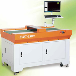 反り検査機 SWC-1500