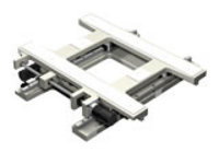 電動アクチュエータ 精密ステージシリーズ DX