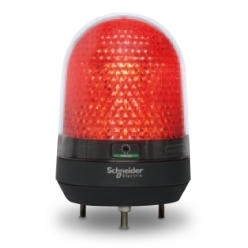 φ100 小型LED表示灯 XVR3