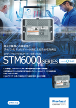 IoTゲートウェイ STM6000シリーズ