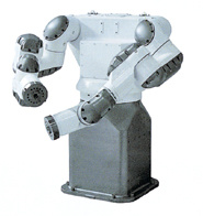 双腕ロボット／腕ロボット MOTOMAN-DA20／IA20
