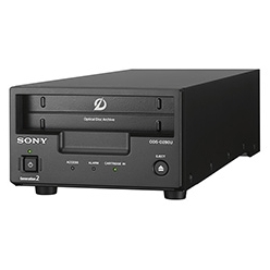 ソニー社製 オプティカルディスク・アーカイブドライブユニット ODS-D280U