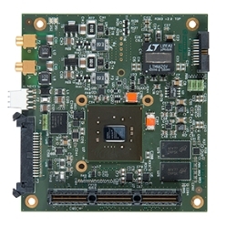 フレームグラバー Coaxlink Duo PCIe／104-EMB