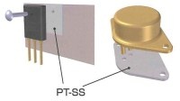 シリコーン放熱シート 高物性グレード PT-SS