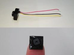 超小型・超軽量 NTSC出力 ピンホールカメラ AEL-H-3X-N