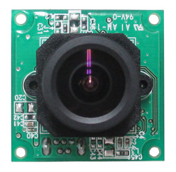 100万画素 高機能・高感度・高画質USBカメラモジュール CM405-1A