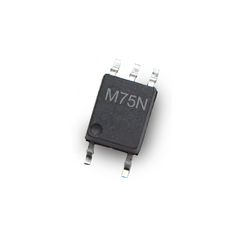 高速15MBd CMOS出力デジタルフォトカプラ