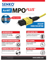 AirMT MPO Plusコネクタ