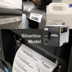 金属製RFIDラベル用ソリューション Silverlineソリューション