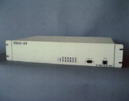 SNMP対応監視装置 ESDO-24A／24D