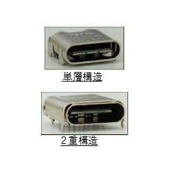 USB3.1 Type-Cコネクタ
