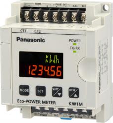 電力監視装置 エコパワーメータ KW1M／KW1M-H (パナソニック デバイスSUNX)