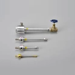 エア式クーラー ボルテックスチューブ