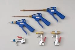 ガンタイプエアブロー装置 省エネ型エアダスター