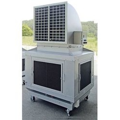屋内移動形気化放熱式涼風装置 CRF-24MK-E3／30MK-E3