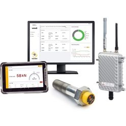 ボルト軸力監視システム インターボルト