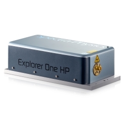 コンパクトUV／グリーンレーザー Explorer One HP