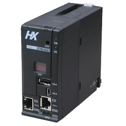 PLCベースIoT対応PACシステム HXシリーズ