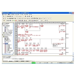 プログラミングソフトウェア Control Editor
