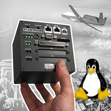 UEI PAC 300／600 プログラム組込み型自動制御 Powered by Linux