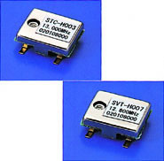 温度補償水晶発振器 STC-H003／STV-H007