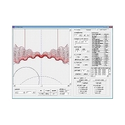 トロコイド歯車用工具歯形設計支援ソフトウェア Trochoid_Cutter