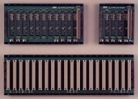 VMEバックボード VME-J1バックボード(ベーシックタイプ)