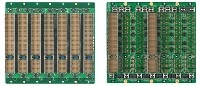 Compact PCI-3Uバックボード(PICMG2.0適合ブリッジ対応タイプ)