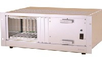 Compact PCIシステムラック(シングルハイトタイプ)