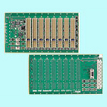 Compact PCI-3U バックボード(PICMG2.0 R2.1 適合タイプ)
