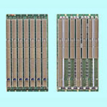 CompactPCIバックボード(6U、PICMG2.0R2.1)