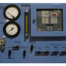 発電機用水素純度計 GGA