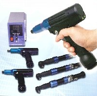 ハンドヘルドナットランナ SHD-T1／T2シリーズ