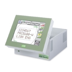 ドット印字専用印字検査装置 VISCANNER PRC5600S