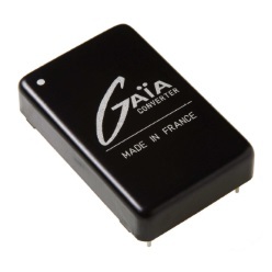 GAIA社製鉄道用DC／DCコンバータ MGDDIシリーズ(6／20／60W)