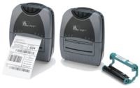 熱転写＆RFID携帯型4インチプリンタ P4T・RP4T(RFID) シリーズ