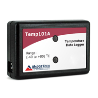 マジテック社製 温度データロガー Temp101Aシリーズ