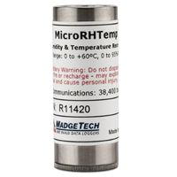 マジテック社製 温度・湿度データロガー MicroRHTempシリーズ