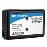 マジテック社製 温度・湿度データロガー RHTemp101Aシリーズ