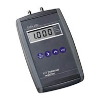 ハルストラップ社製 微差圧計(低レンジ・高精度) EMA200シリーズ