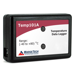 温度データロガー Temp101A