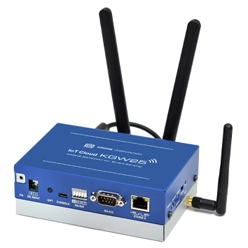 IoT Cloud(ゲートウェイ) KGW25シリーズ